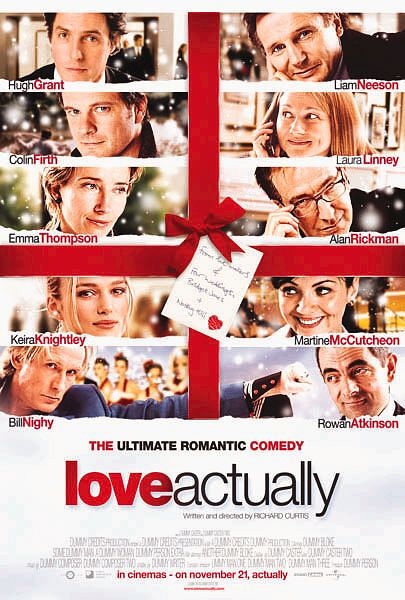 Love Actually (2003) 1080P Bluray X265 Hevc 10Bit Aac 5 1 Esub-Pav69