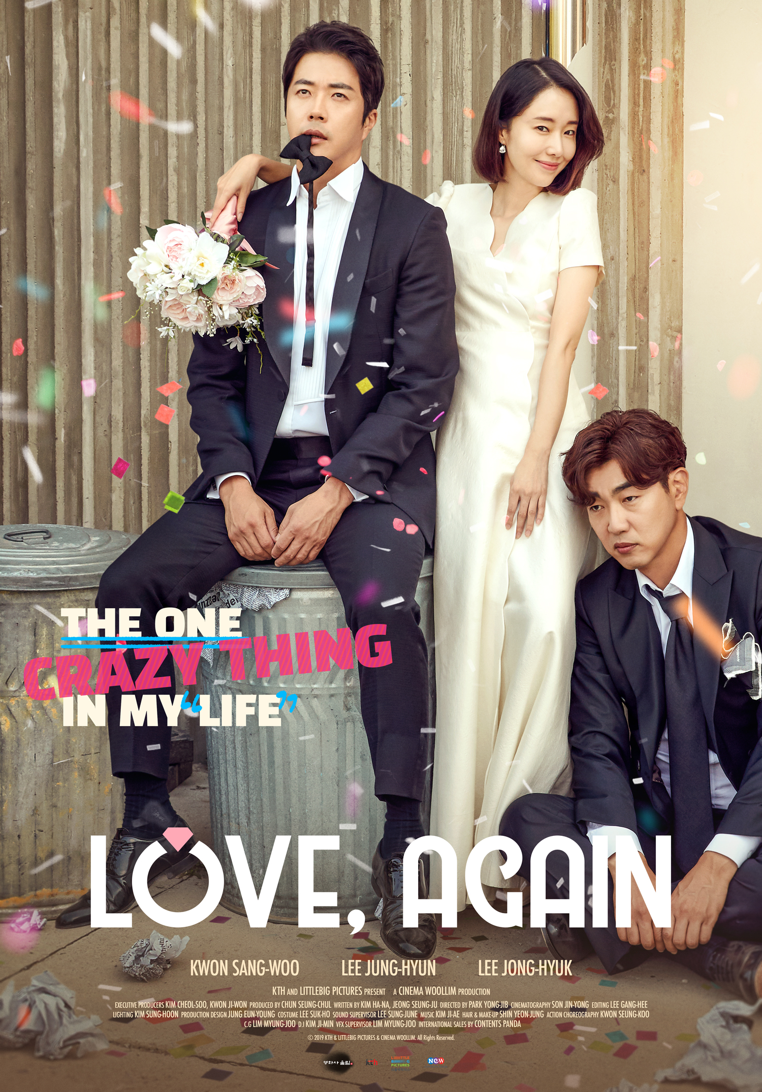 Love Again (2018) 720P Amzn-Web X264 Esub [Dual Audio][Hindi 2 0 Korean 2 0] -Mkvc