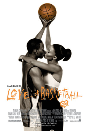 Love And Basketball 2000 720P Bluray X264 950Mb-Pahe In