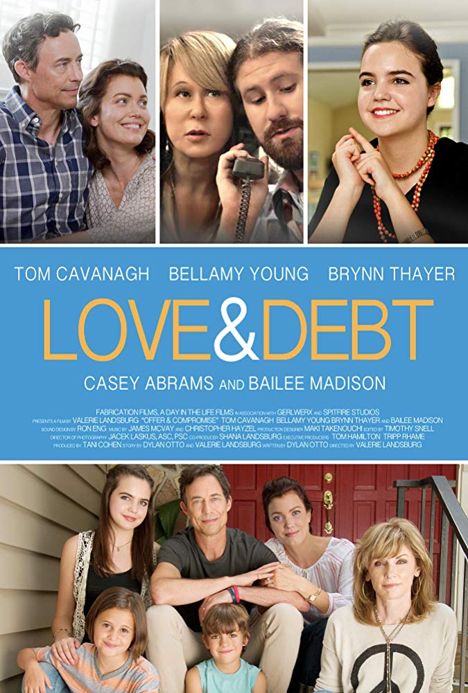Love And Debt 2019 720P Webrip 800Mb X264-Galaxyrg