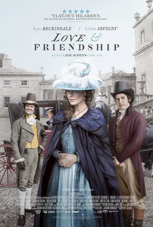 Love And Friendship 2016 720P Brrip 850Mb Mkvcage