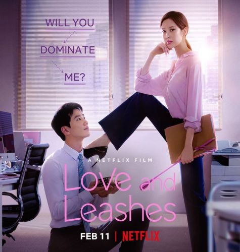 Love And Leashes (2022) 720P Nf-Web X264 Msubs [Dual Audio][Hindi 5 1 English 5 1] -Mkvc