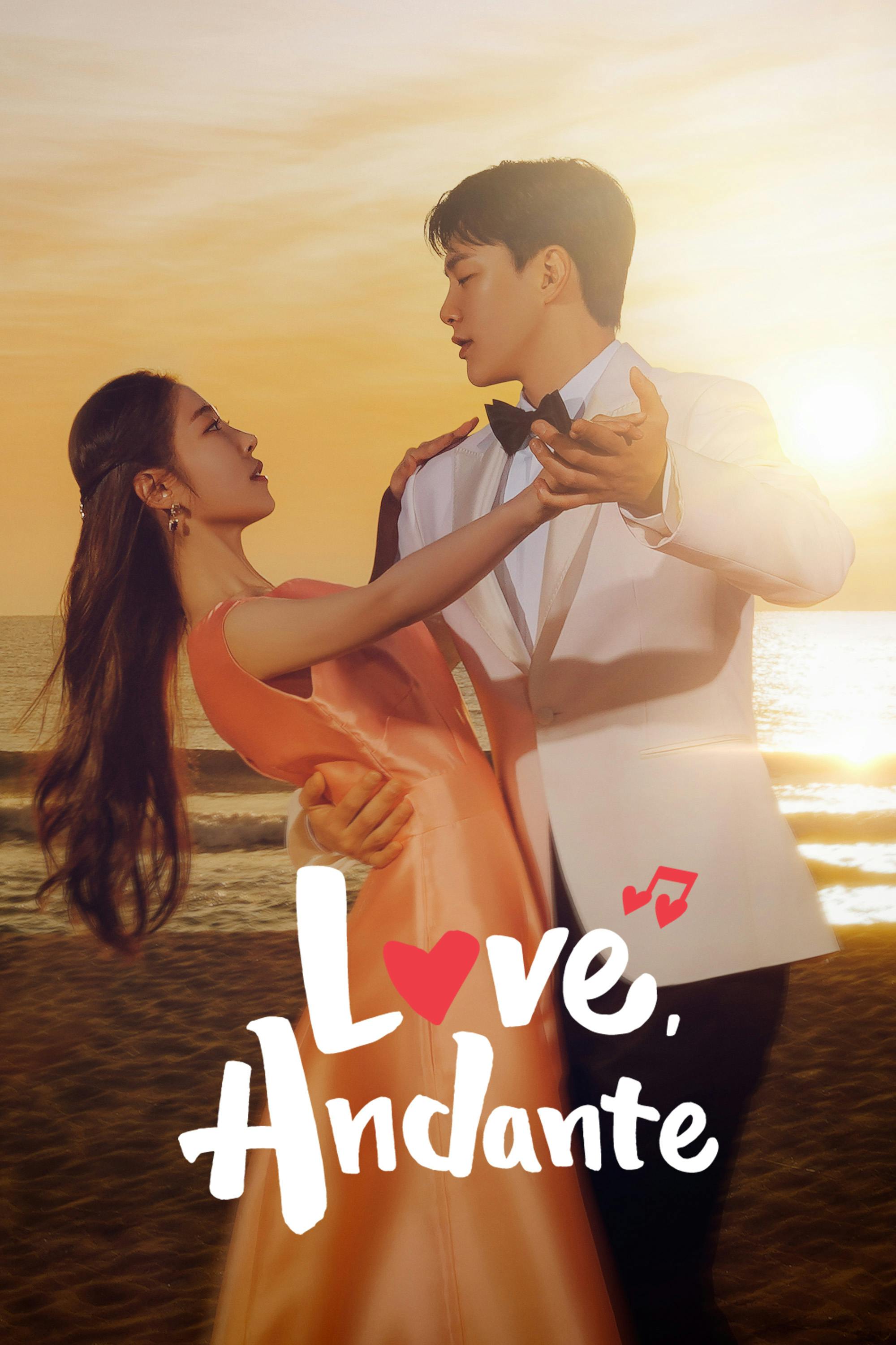 Love Andante S01E01 Kor 720P Webrip X265 Hevc 10Bit Msubs-Msmod