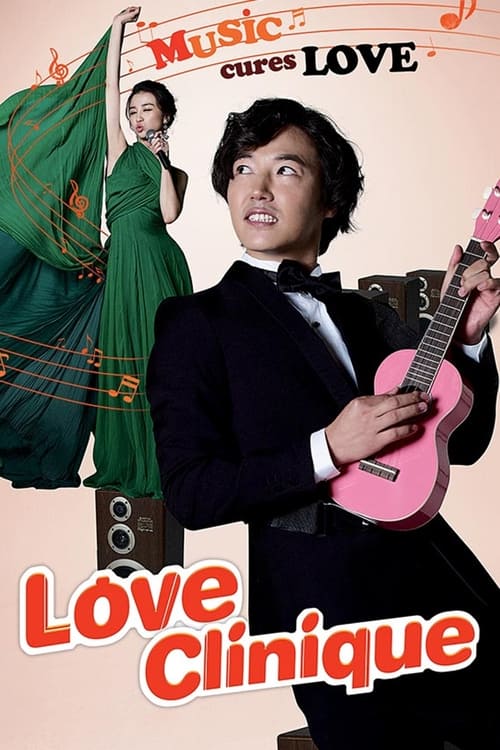 Love Clinique (2012) 720P Amzn-Web X264 Esub [Dual Audio][Hindi 2 0 Korean 2 0] -Mkvc