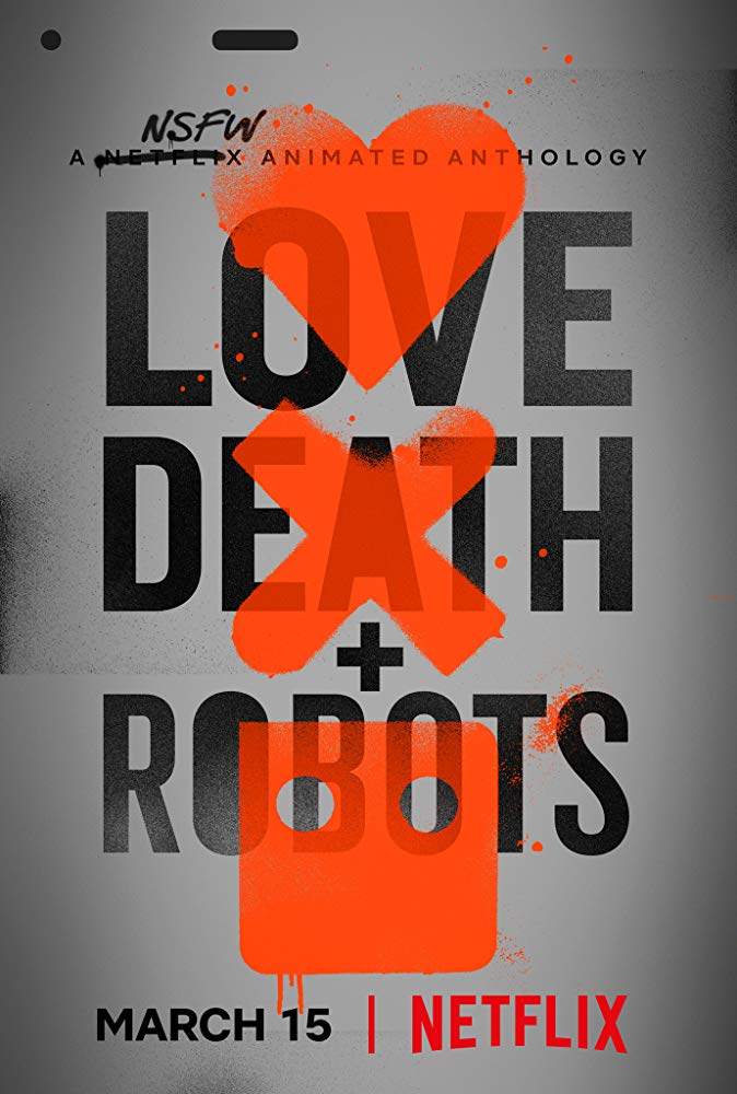 Love, Death & Robots (Tv Cartoon 2019– ) 1080P [Dual Audio]