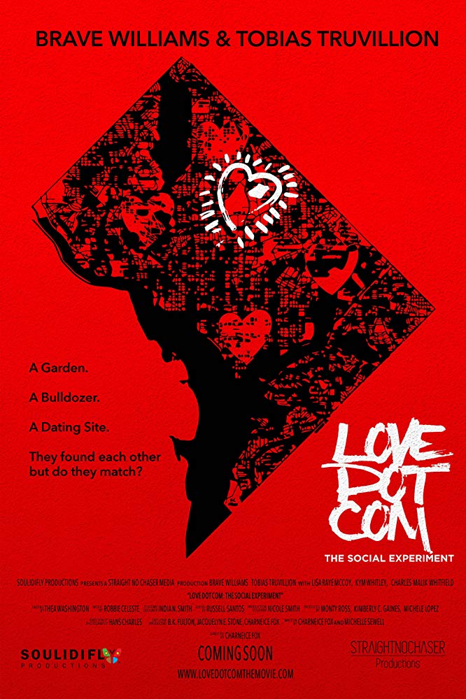 Love Dot Com The Social Experiment 2019 720P Webrip 800Mb X264-Galaxyrg