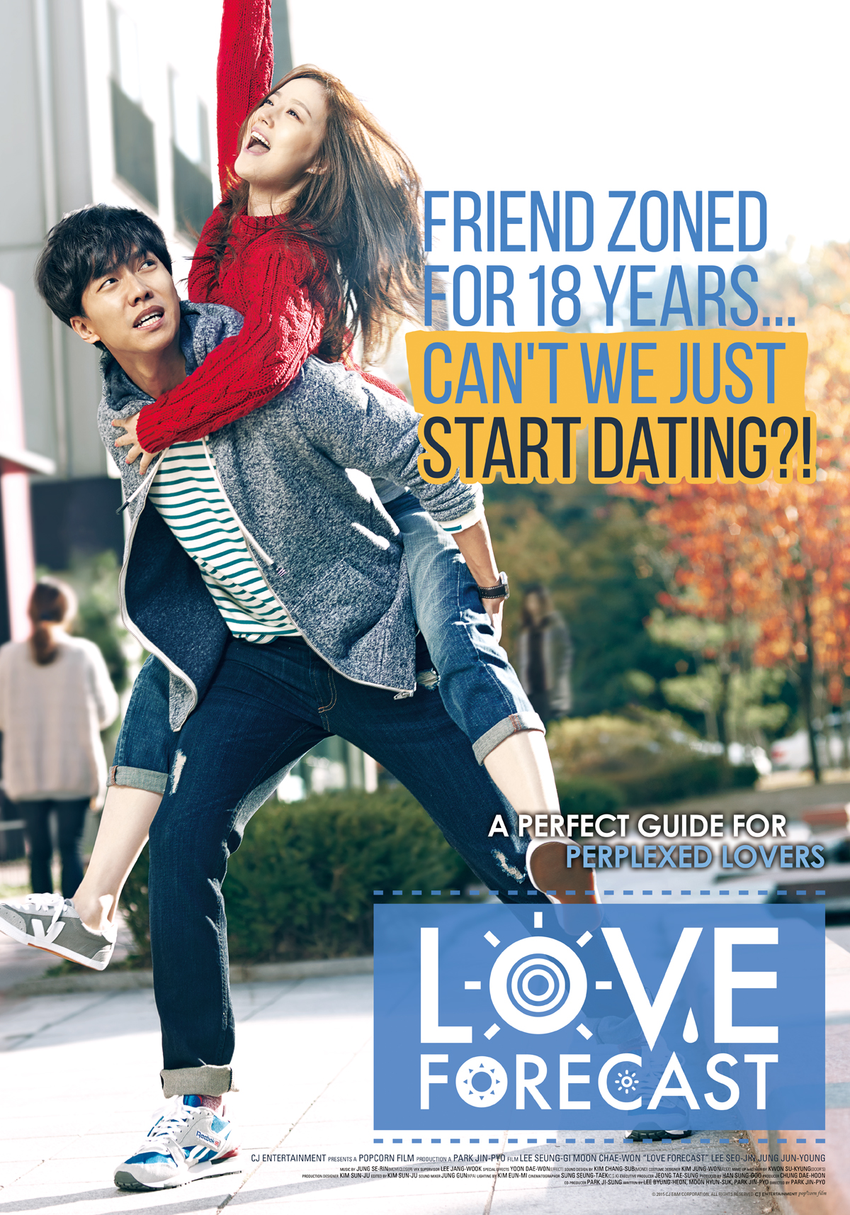 Love Forecast 2015 Korean 720P Bluray X264 Esub-Pahe