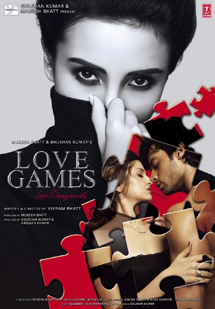 Love Games (2016) Hindi 1080P Webrip X264 Dd5 1 Msubs - Mkvcinemas