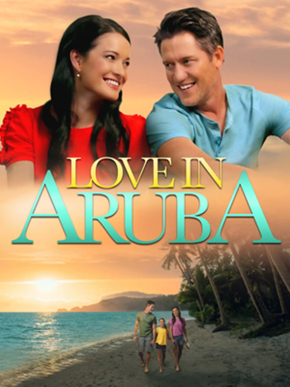 Love In Aruba 2021 720P Webrip 800Mb X264-Galaxyrg