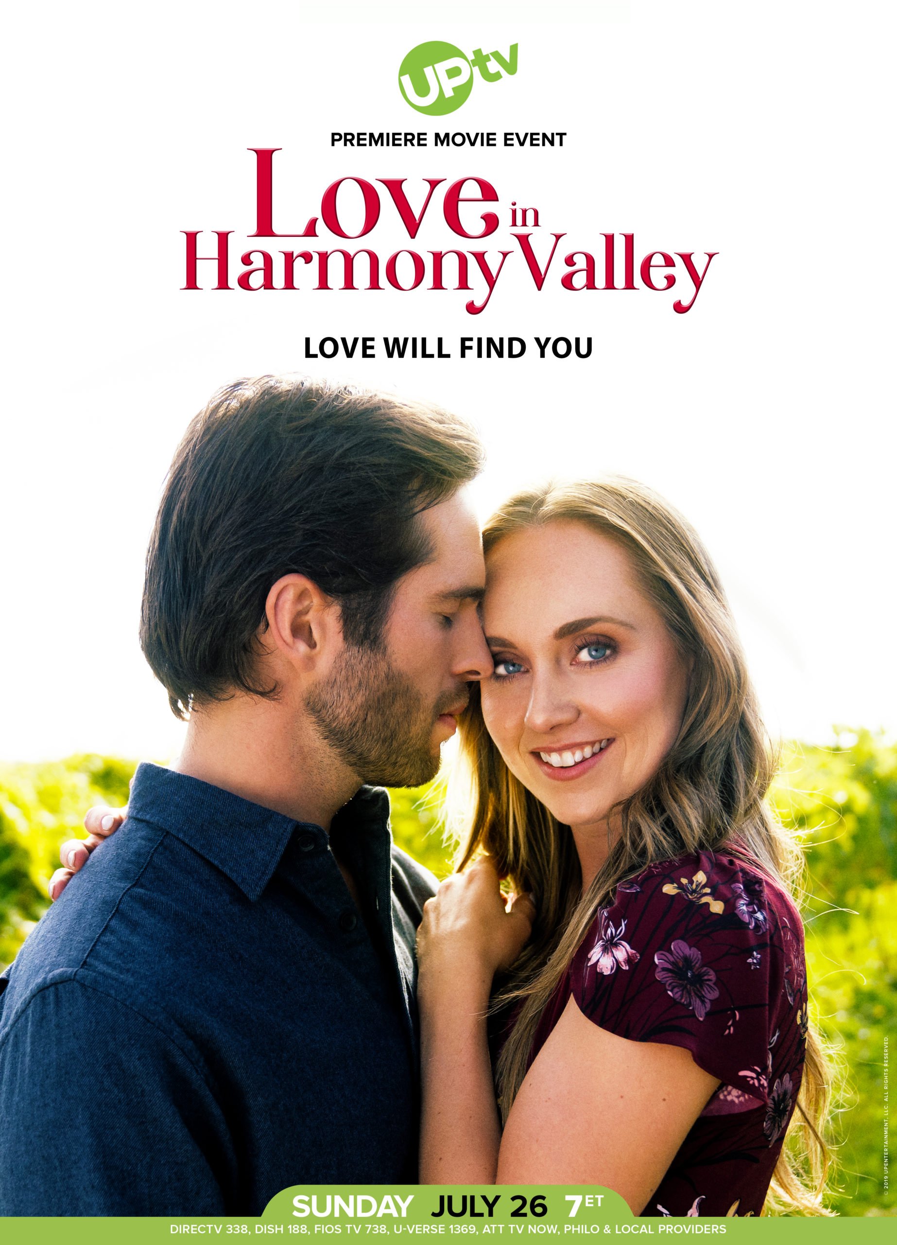 Love In Harmony Valley 2020 720P Webrip 800Mb X264-Galaxyrg