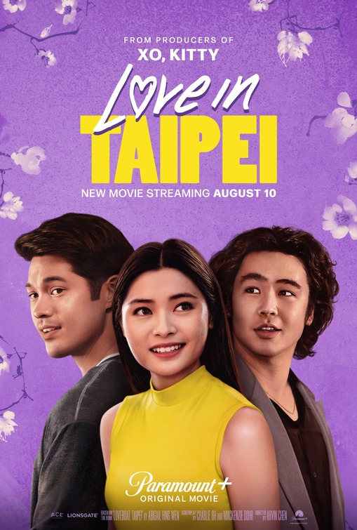 Love In Taipei (2023) 720P Amzn-Web X264 Esub [Dual Audio][Hindi 5 1 English 5 1] -Mkvc