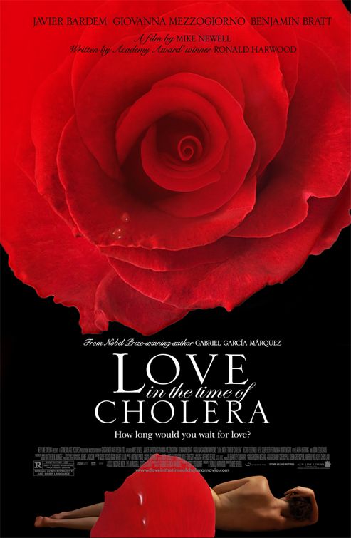 Love In The Time Of Cholera (2007) 720P Brrip Sujaidr