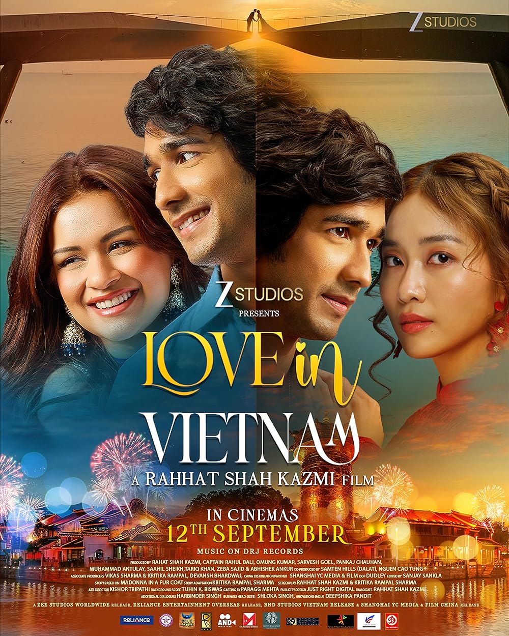 Love In Vietnam (2025) Hindi 720P Hdtc X264 Aac - Cinevood