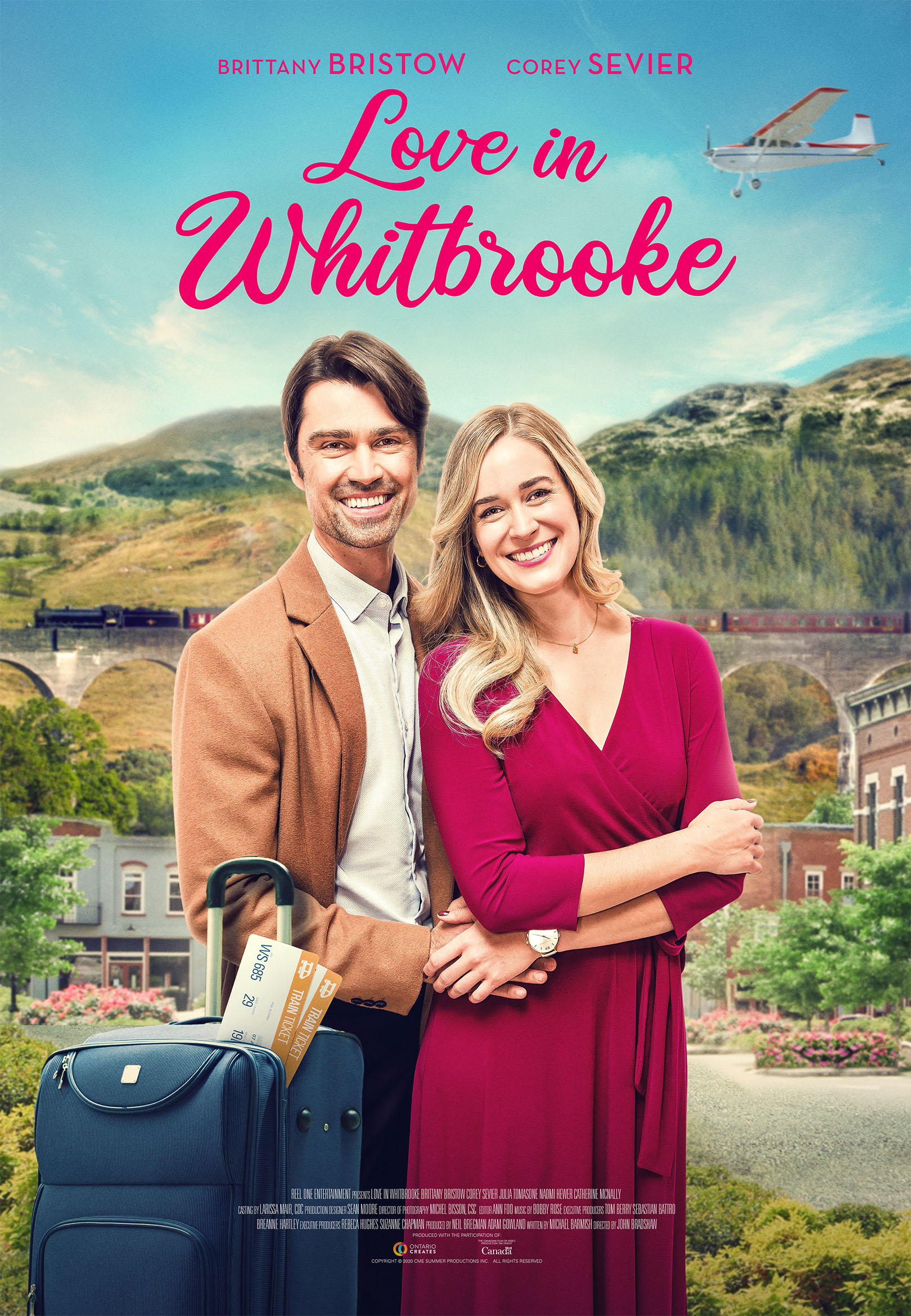 Love In Whitbrooke 2021 720P Webrip 800Mb X264-Galaxyrg