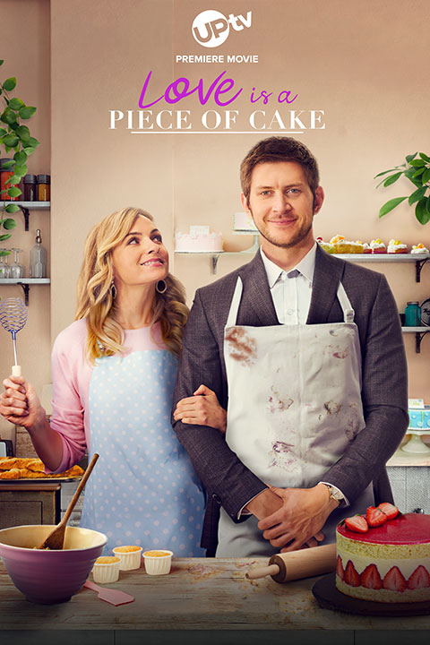 Love Is A Piece Of Cake 2020 720P Webrip 800Mb X264-Galaxyrg