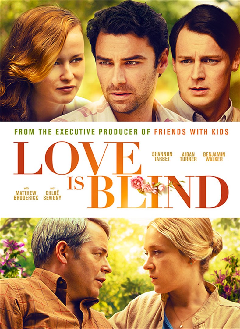 Love Is Blind 2019 720P Webrip 800Mb X264-Galaxyrg