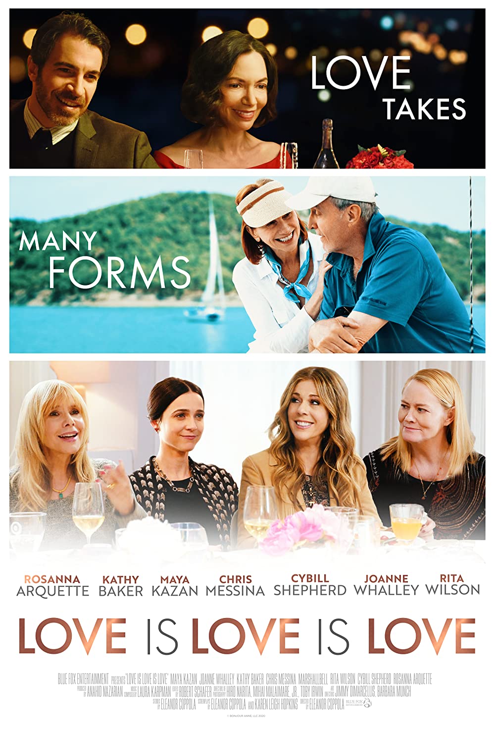 Love Is Love Is Love 2020 720P Webrip 800Mb X264-Galaxyrg