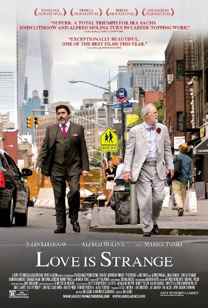 Love Is Strange 2014 720P Brrip 850Mb Mkvcage Com