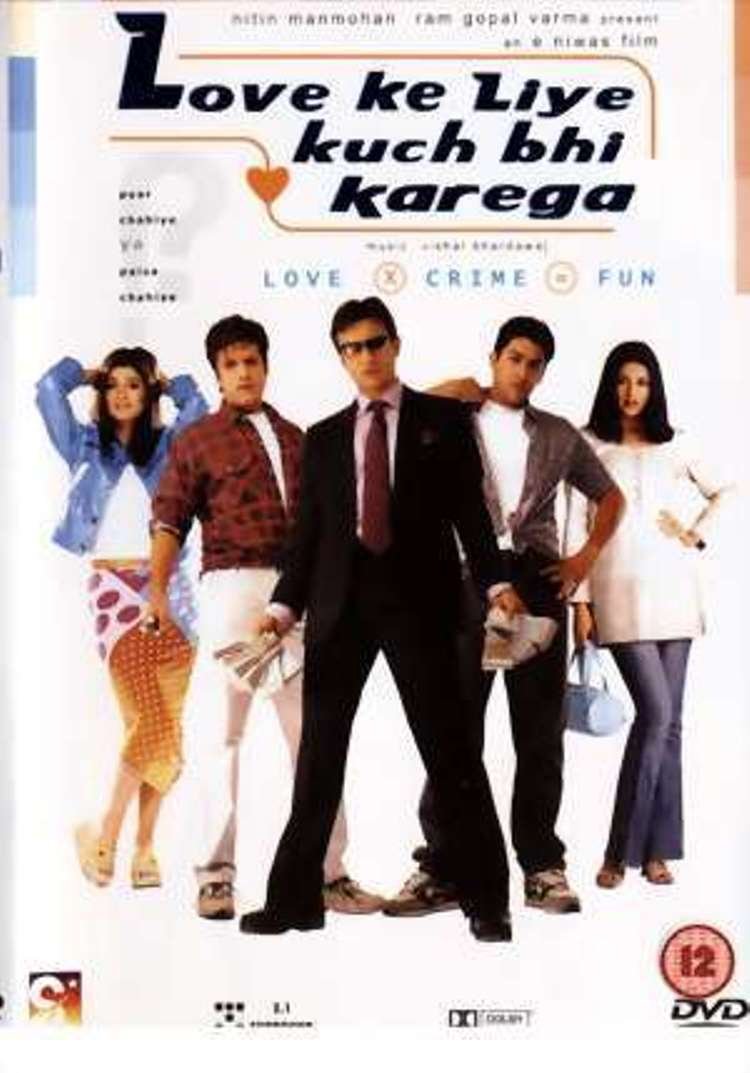 Love Ke Liye Kuch Bhi Karega (2001) Hindi 1080P Webrip X264 Dd2 0 Esub - Mkvcinemas