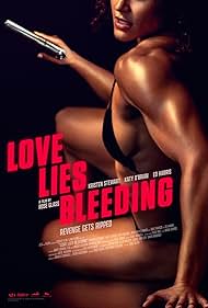 Love Lies Bleeding (2024) 1080P Bluray X265 Hevc Esub [Dual Audio][Hindi 5 1 English 5 1] -Mkvc