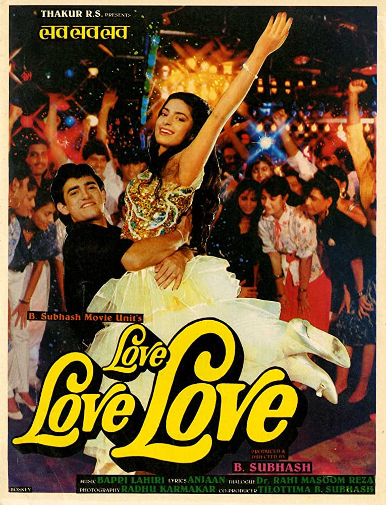 Love Love Love (1989) Hindi 1080P Webrip X264 Aac 2 0 - Mkvcinemas