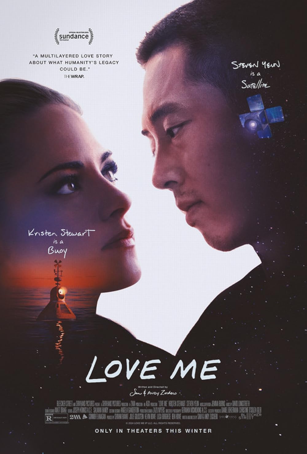Love Me 2024 720P Web-Dl X264 Esub-Msmod