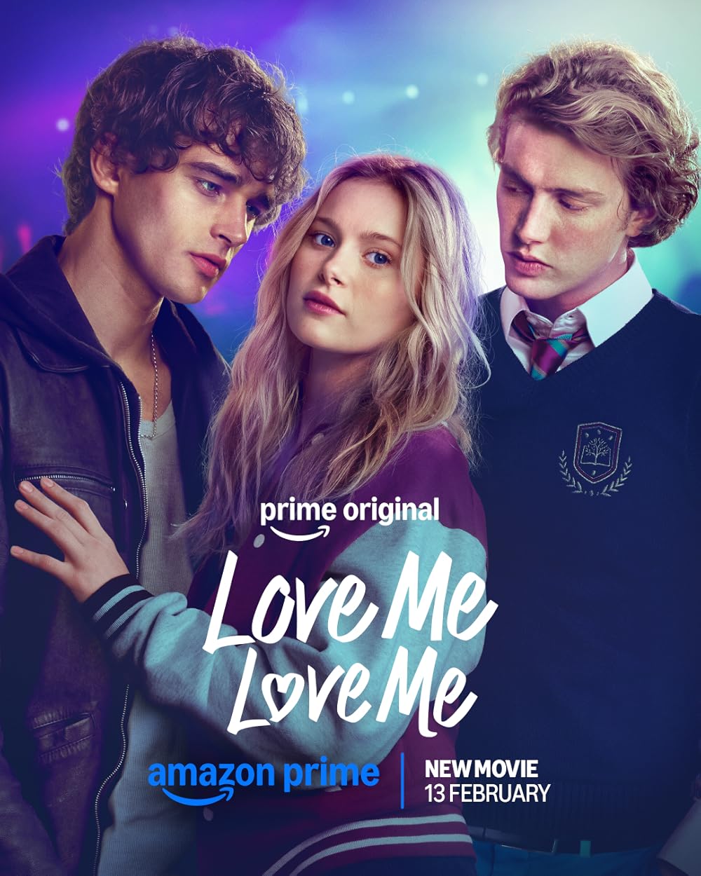 Love Me Love Me (2026) 720P Amzn-Web X264 Esub [Dual Audio][Hindi 5 1 English 5 1] -Msmod