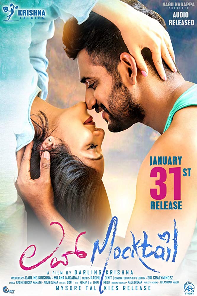 Love Mocktail (2020) Kannada 720P Hdrip X264 Dd5 1 Esub -1Tmv
