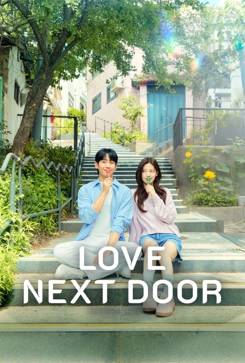 Love Next Door S01E01 Kor 720P Nf Webrip X265 Hevc 10Bit Msubs-Msmod
