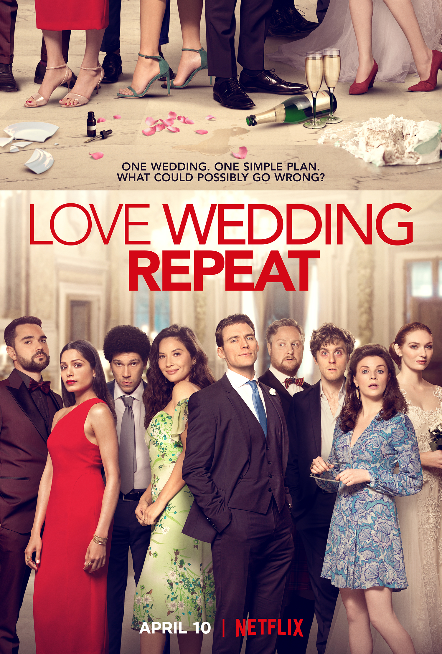 Love Repeat 2020 720P Webrip 800Mb X264-Galaxyrg