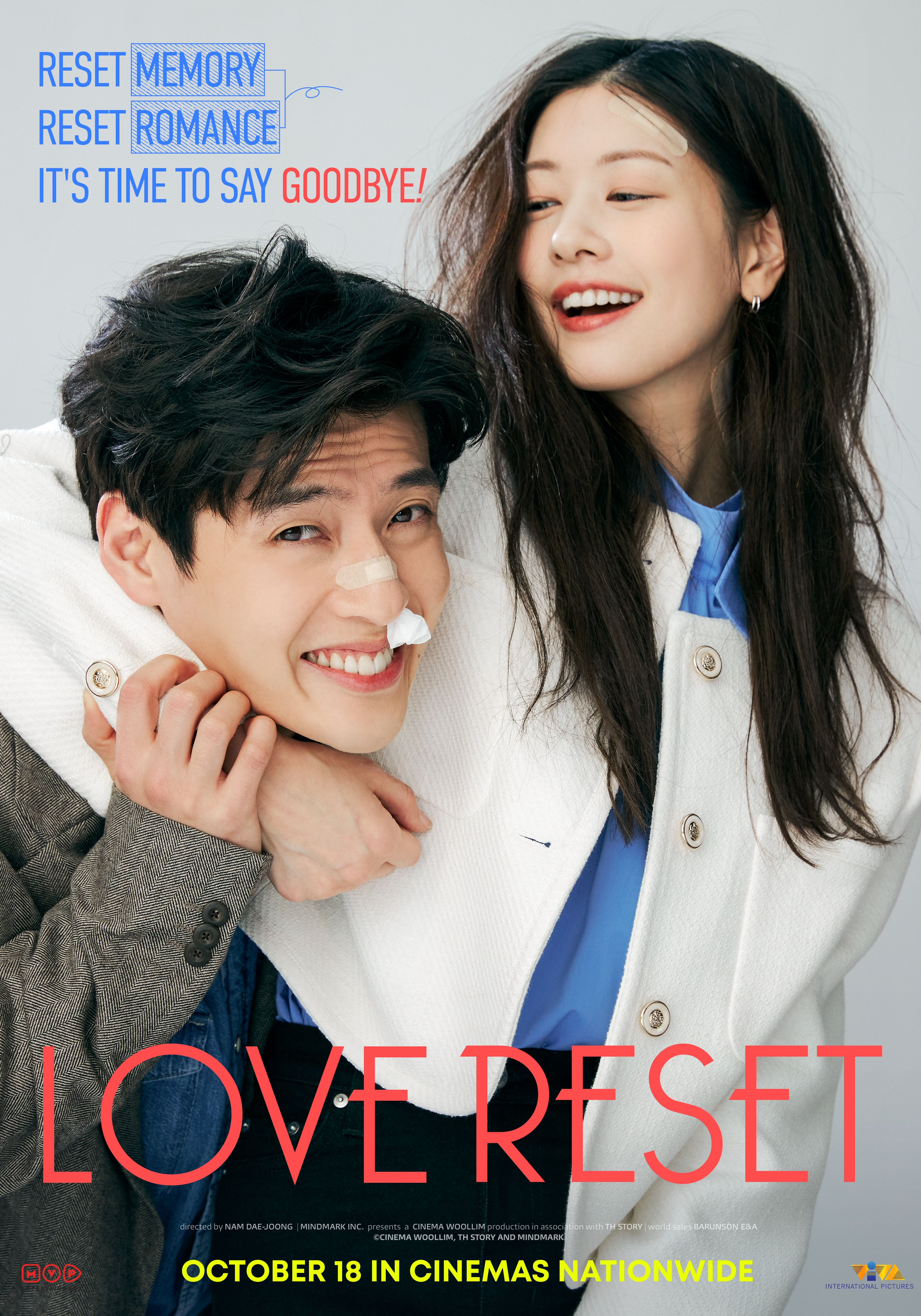 Love Reset 2023 Korean 720P Dsnp-Web X264 Msubs-Msmod