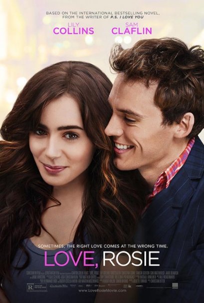 Love Rosie (2014) 720P Bluray X264 Esub [Dual Audio][Hindi 2 0 English 2 0] -Ssrm