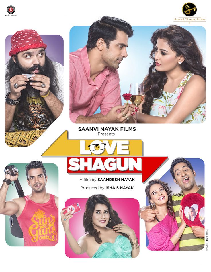 Love Shagun (2016) Hindi 1080P Webrip X264 Dd5 1 Esub - Mkvcinemas