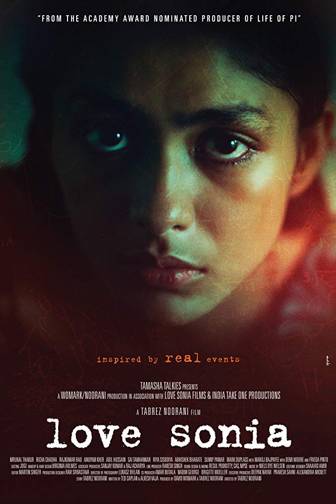 Love Sonia (2018) Hindi 1080P Amzn Webrip X265 Hevc 10Bit Ac3 5 1 Esub -Bandi