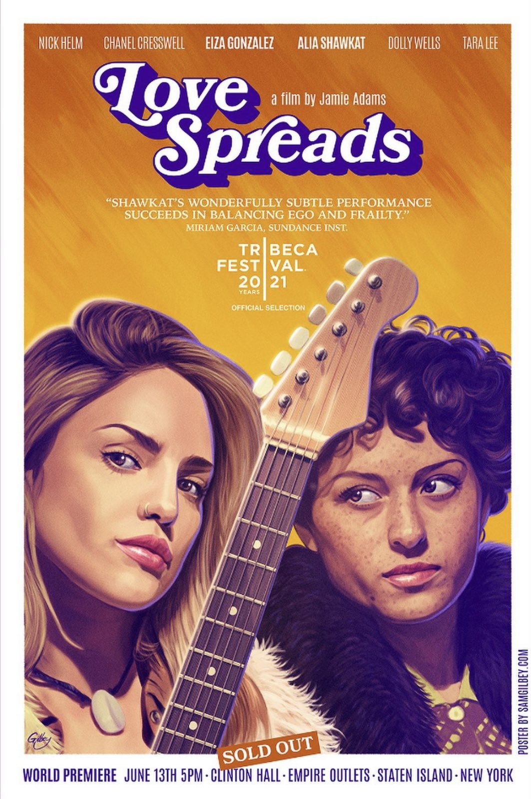 Love Spreads 2020 720P Webrip 800Mb X264-Galaxyrg