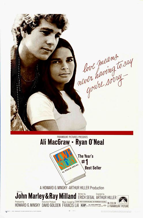 Love Story 1970 720P Brrip X264 Aac - Gknbynw