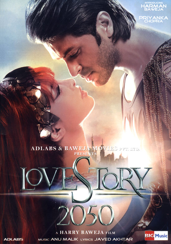 Love Story 2050 (2008) Hindi 1080P Webrip X264 Dd2 0 Esub - Mkvcinemas