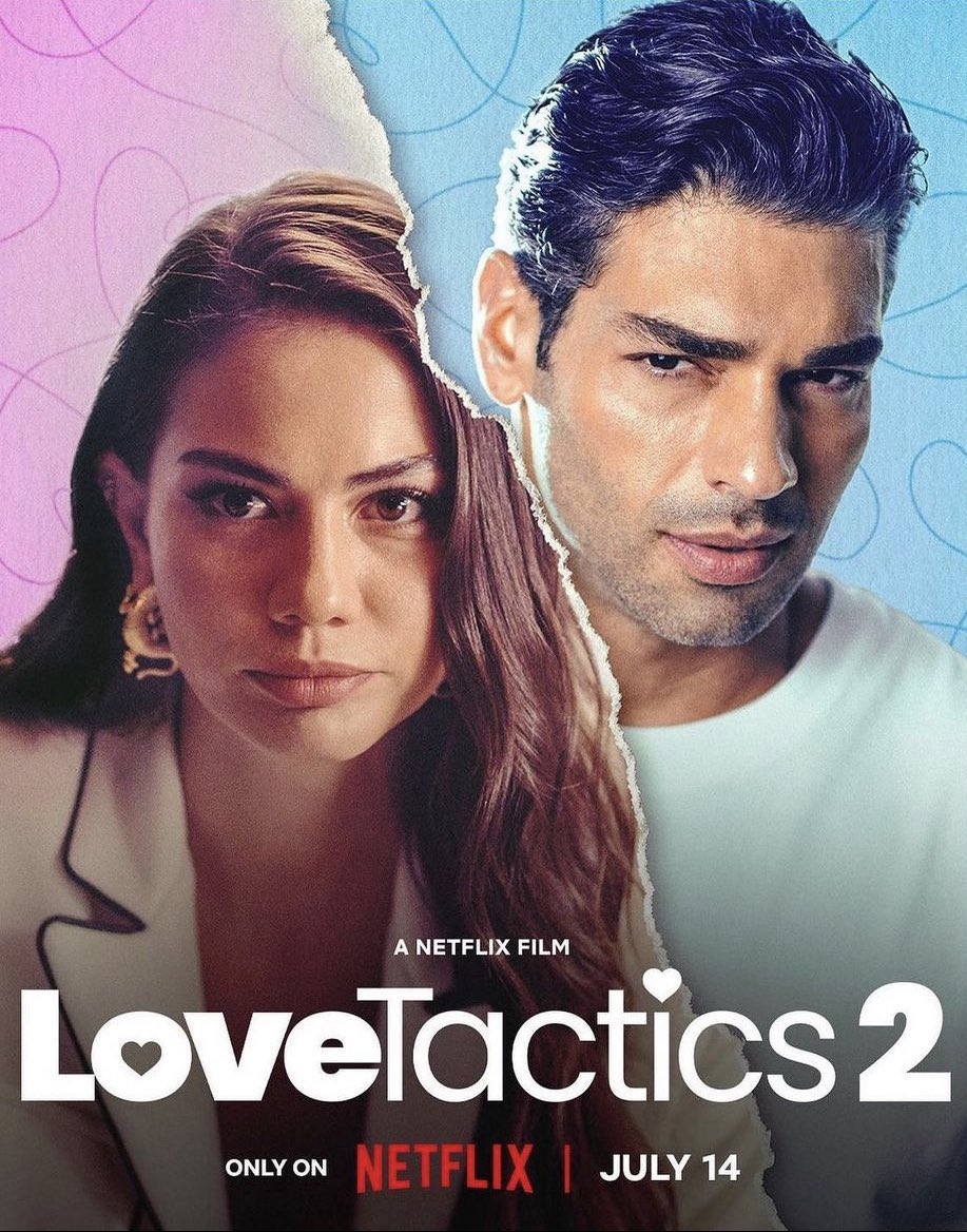 Love Tactics 2 (2022) 720P Nf-Web X264 Msubs [Dual Audio][Hindi 5 1 English 5 1] -Mkvc