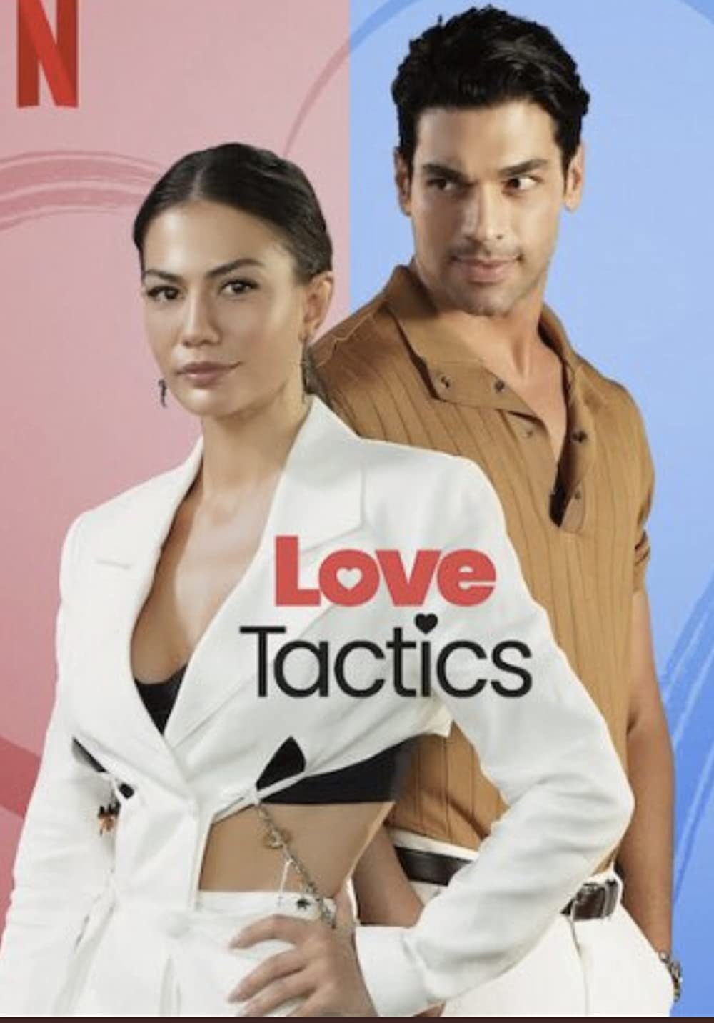 Love Tactics (2022) 720P Nf-Web X264 Msubs [Dual Audio][Hindi 5 1 English 5 1] -Mkvc