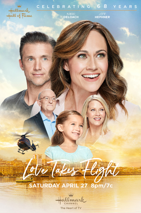 Love Takes Flight 2019 720P Amzn Webrip 800Mb X264-Galaxyrg