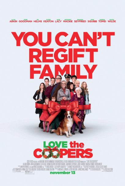 Love The Coopers 2015 720P Brrip 950Mb Mkvcage