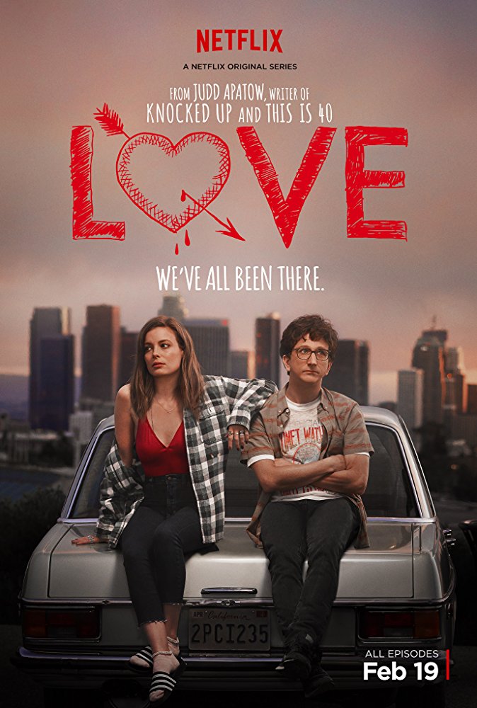 Love (Tv Series 2016–2018) 720P