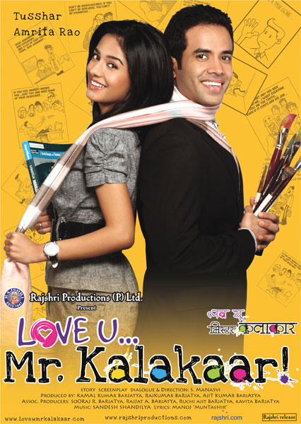 Love U… Mr Kalakaar! (2011) Brrip [Ft Bd Net]
