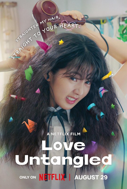 Love Untangled (2025) 720P Nf-Web X265 Hevc Msubs [Multi Audio][Hindi 5 1 English 5 1 Korean 5 1] -Msmod