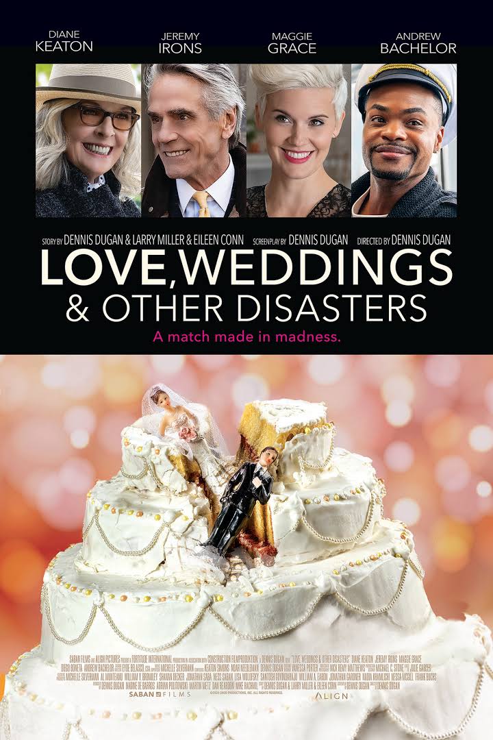 Love Weddings And Other Disasters 2020 720P Bluray 800Mb X264-Galaxyrg