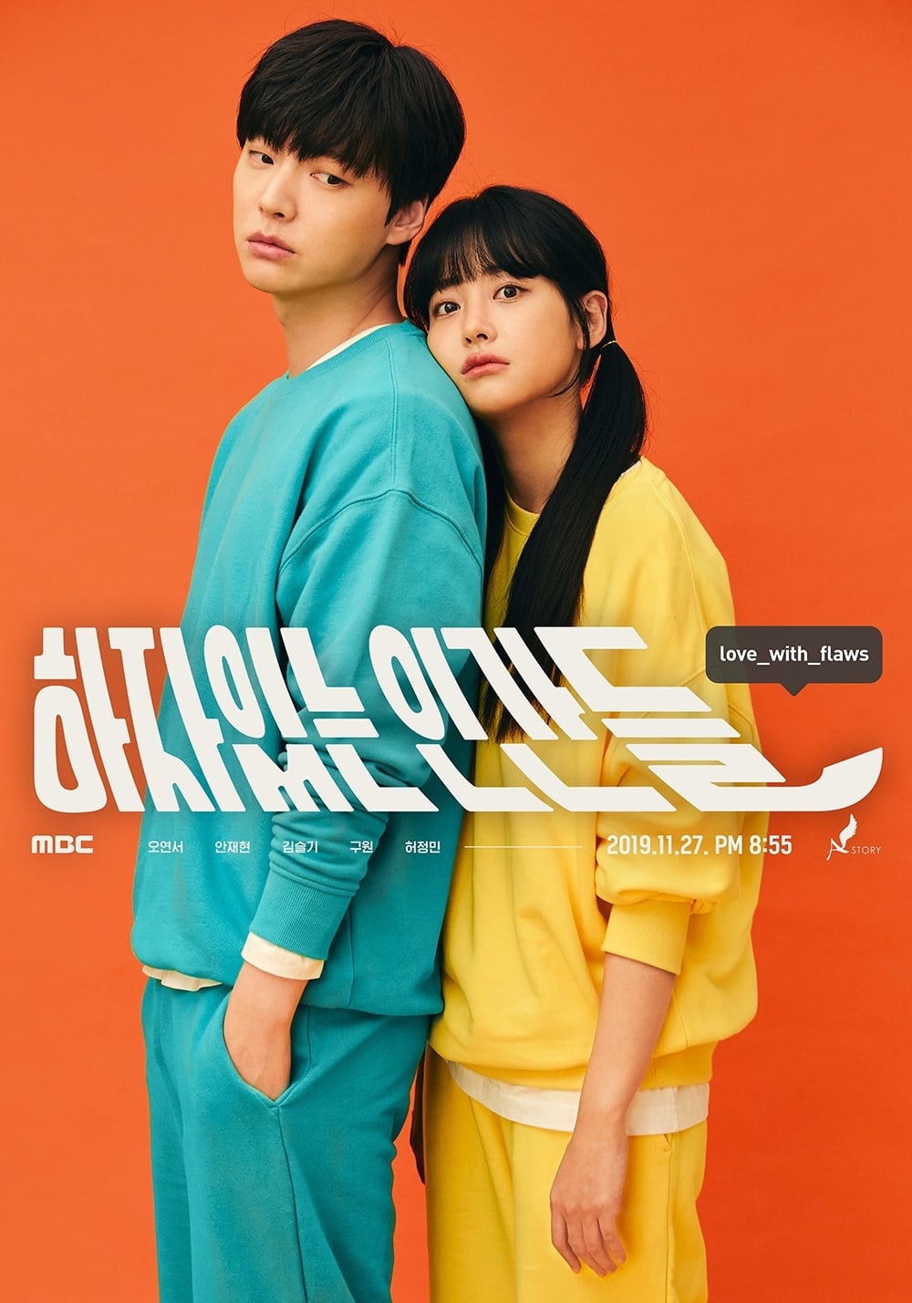 Love With Flaws S01E01 720P Amzn Webrip X265 Hevc Esub [Dual Audio][Hindi 2 0 Korean 2 0] -Msmod