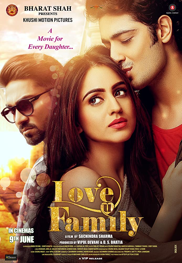 Love You Family (2017) Hindi 720P Webrip X264 Aac - Mkvcinemas