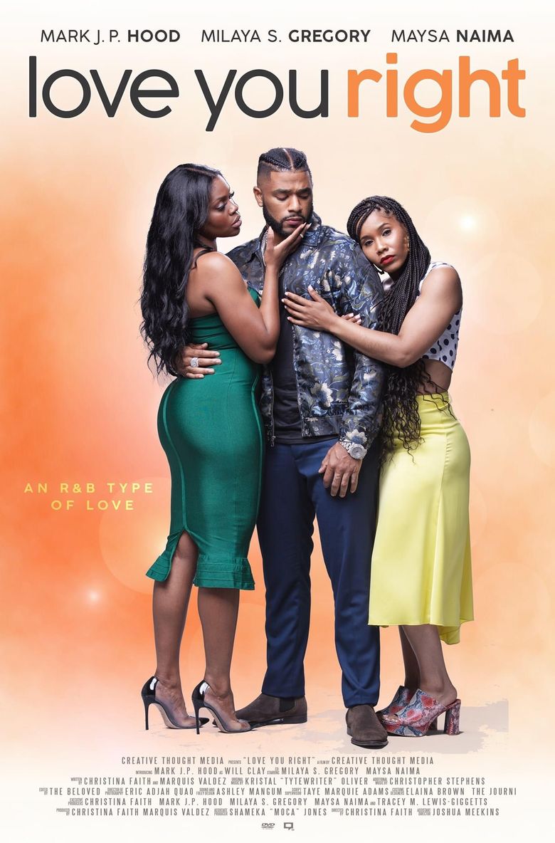 Love You Right An R And B Musical 2021 720P Webrip 800Mb X264-Galaxyrg
