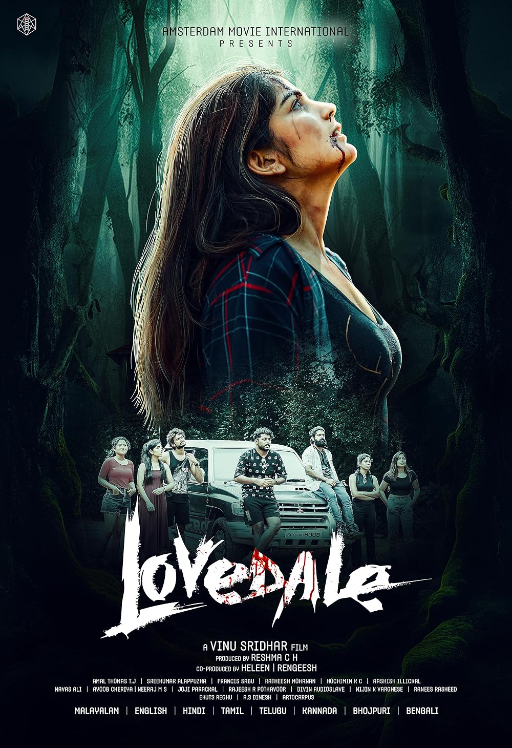 Lovedale 2025 720P Web-Dl Hindi 2 0-Malayalam 2 0 Esub X264-Hdhub4U