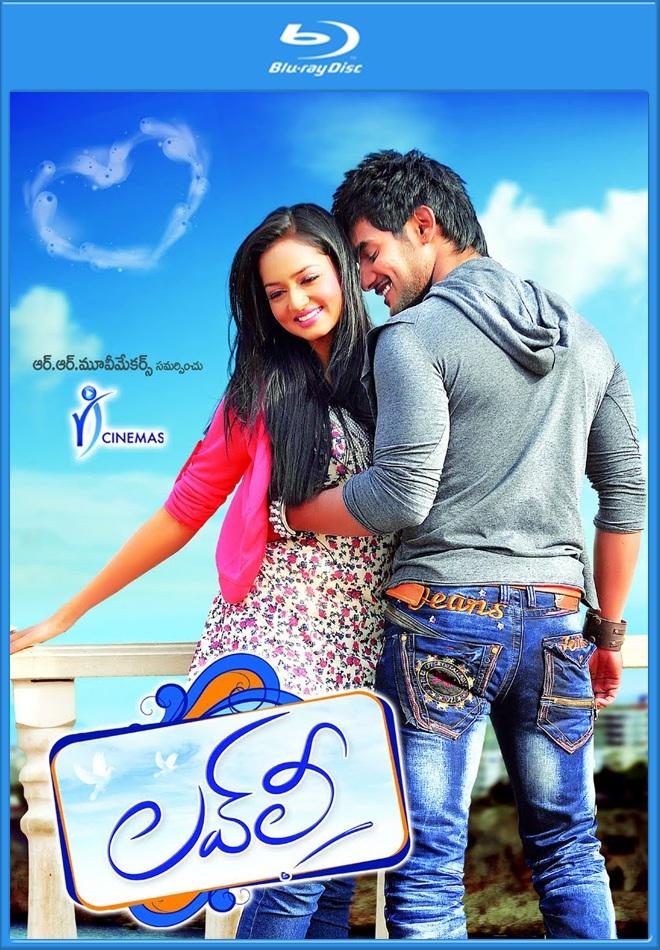Lovely (2012) 720P Uncut Bluray X264 Eng Subs [Dual Audio][Hindi Dd 2 0 Telugu 2 0]